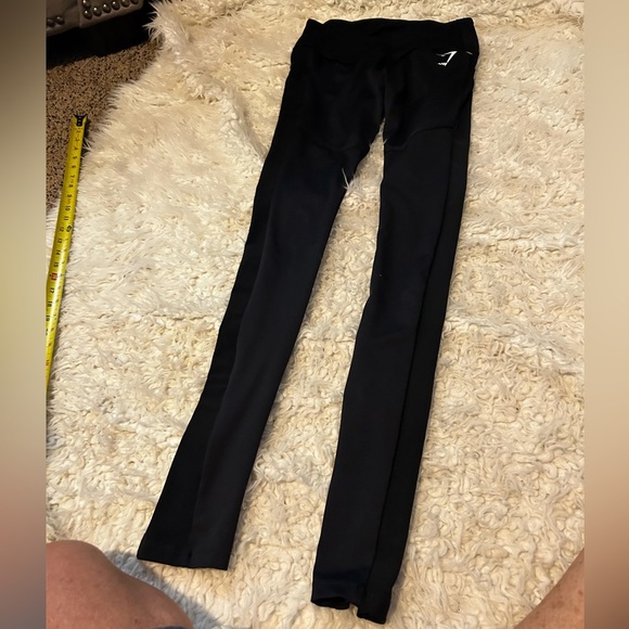 50%off w♥️ Gymshark leggings black Small - Picture 2 of 6